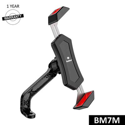 BOBO BM7 Diagonal-Grip Bike Phone Holder